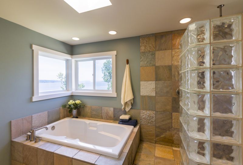 Acrylic Tub Mounting