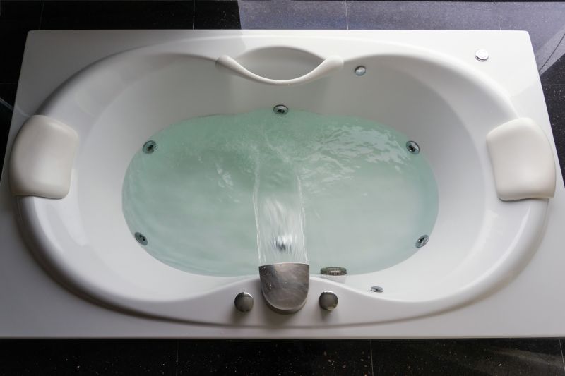 Acrylic Tub Mounting