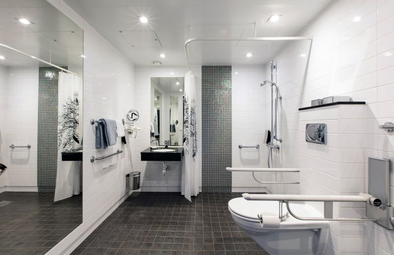 Smart Bathroom with Automated Features