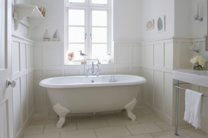 Freestanding Tub Installation in Sarasota County, FL