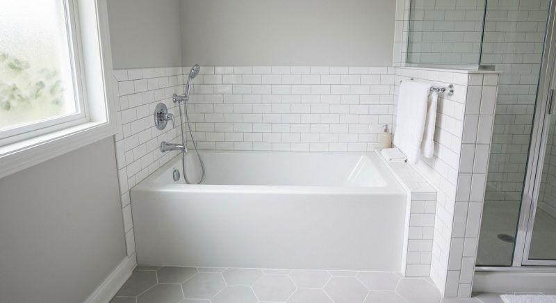 Shower Tub Installation in Saint Petersburg, FL