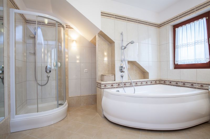 Shower Tub Installation in Lancaster County, PA