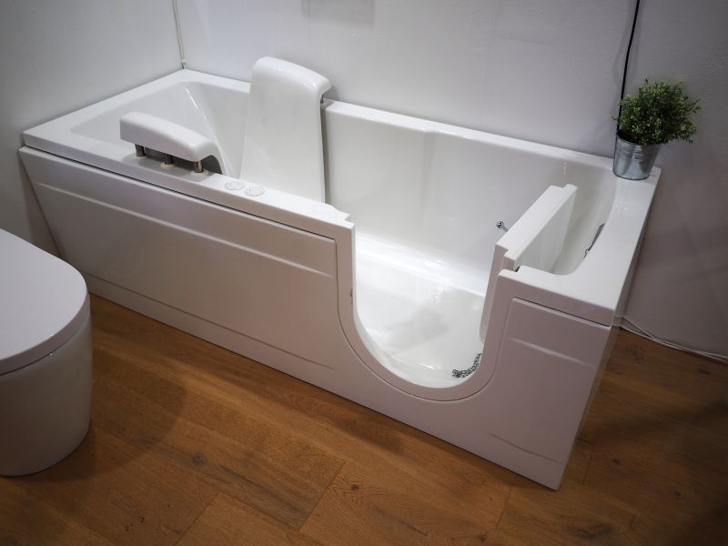 Step In Tub Installation in Lancaster, PA