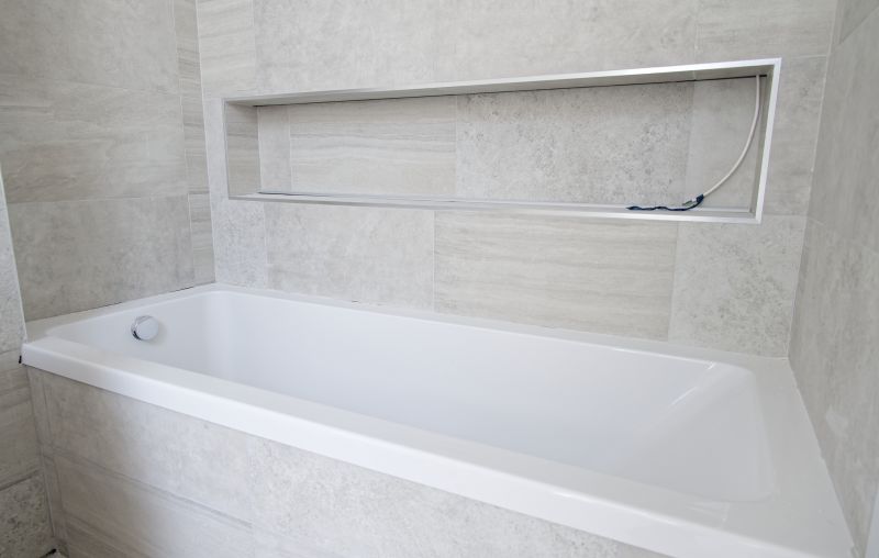 Acrylic Tub Mounting Service