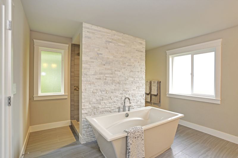 Freestanding Tub Installation in Manchester, NH