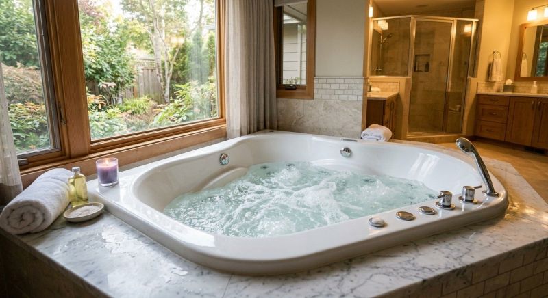 Jetted Tub Replacement in Fairfield County, CT